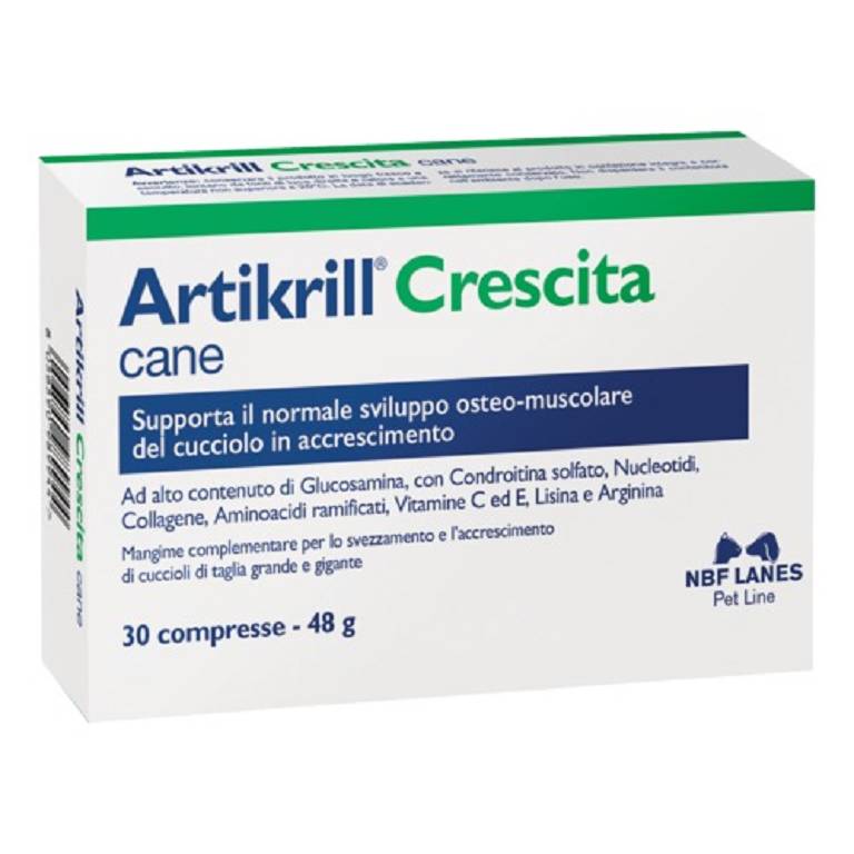 ARTIKRILL CRESCITA 30CPR