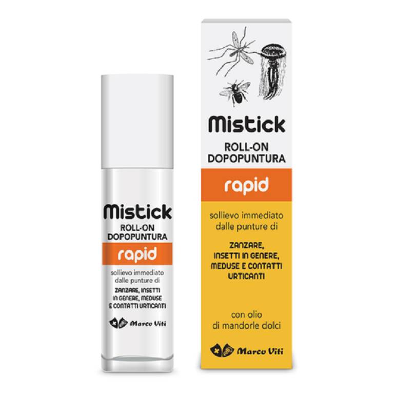 MISTICK RAPID ROLL-ON 9ML