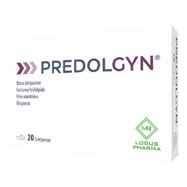 PREDOLGYN COMPRESSE 20CPR