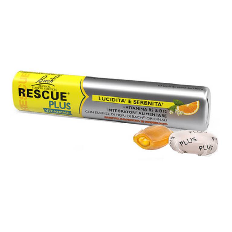 RESCUE ORIG 10CONF PLUS ARA/SA