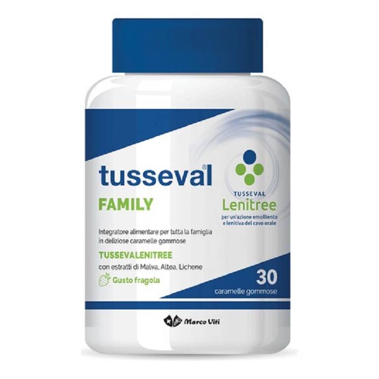 TUSSEVAL TOSSE PLUS 24CPR